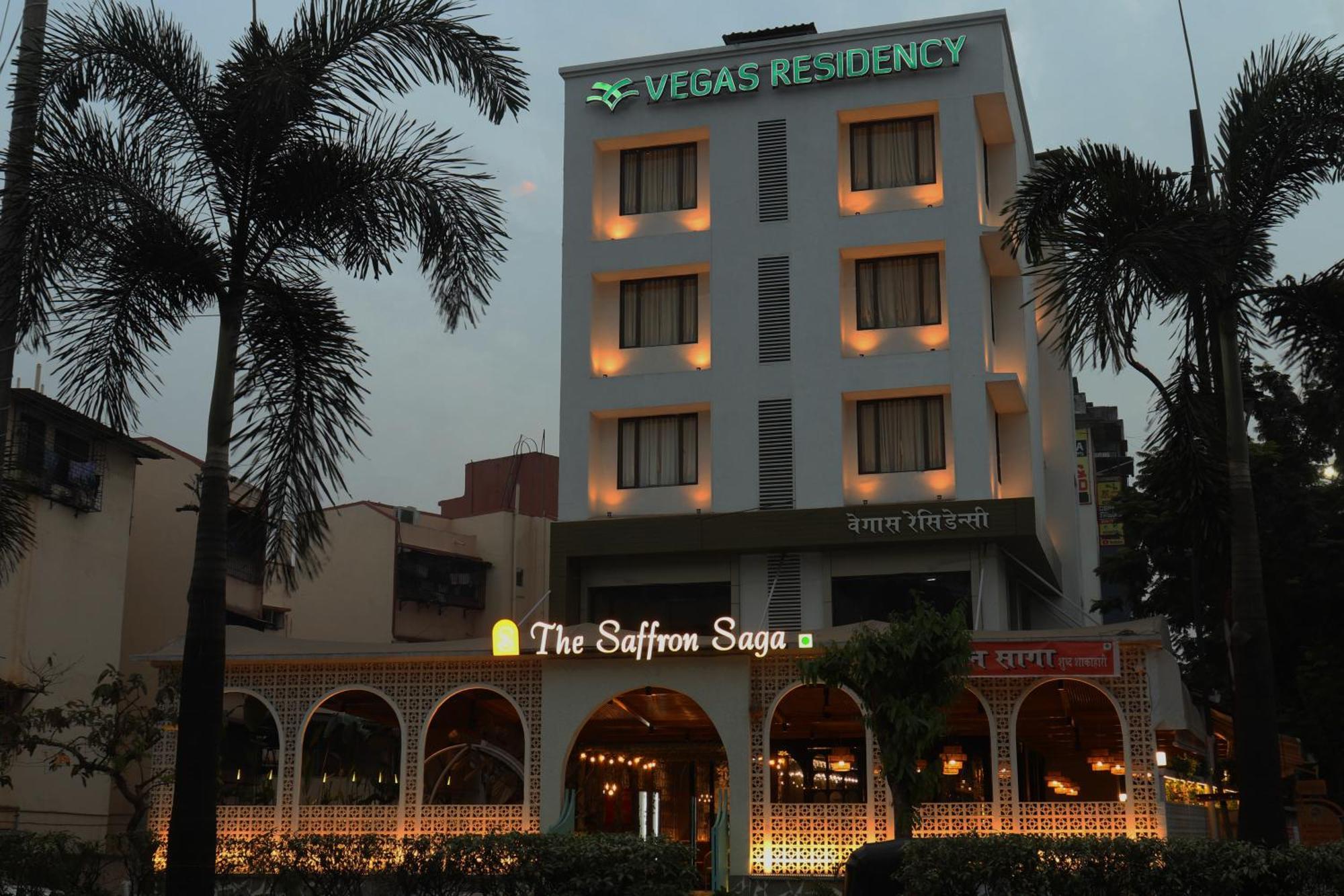 מלון Kalyān Vegas Residency מראה חיצוני תמונה